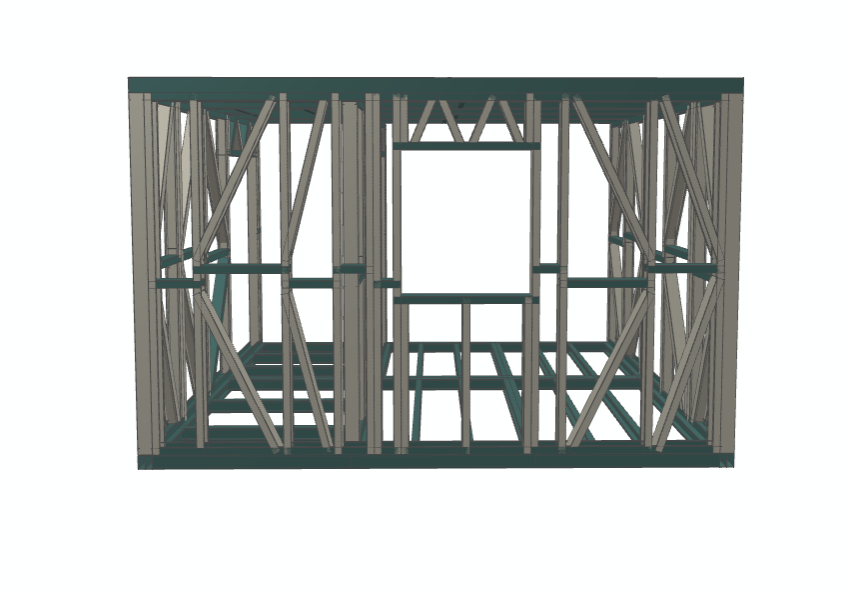 LGS Construction | Light Gauge Steel | Steel Supply | SFS Construction | Steel Construction