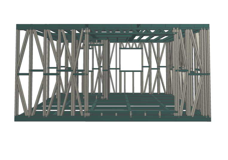 LGS Construction | Light Gauge Steel | Steel Supply | SFS Construction | Steel Construction