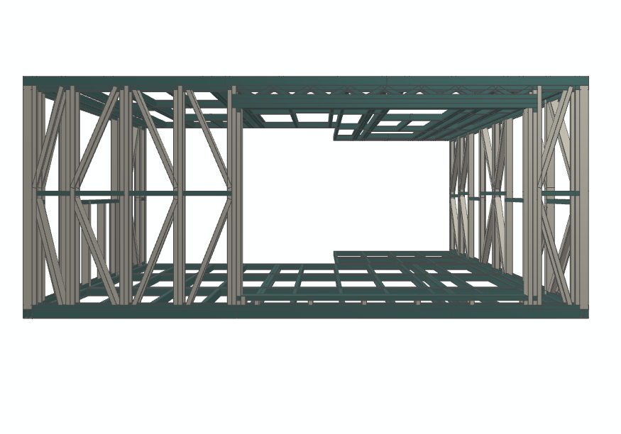 LGS Construction | Light Gauge Steel | Steel Supply | SFS Construction | Steel Construction