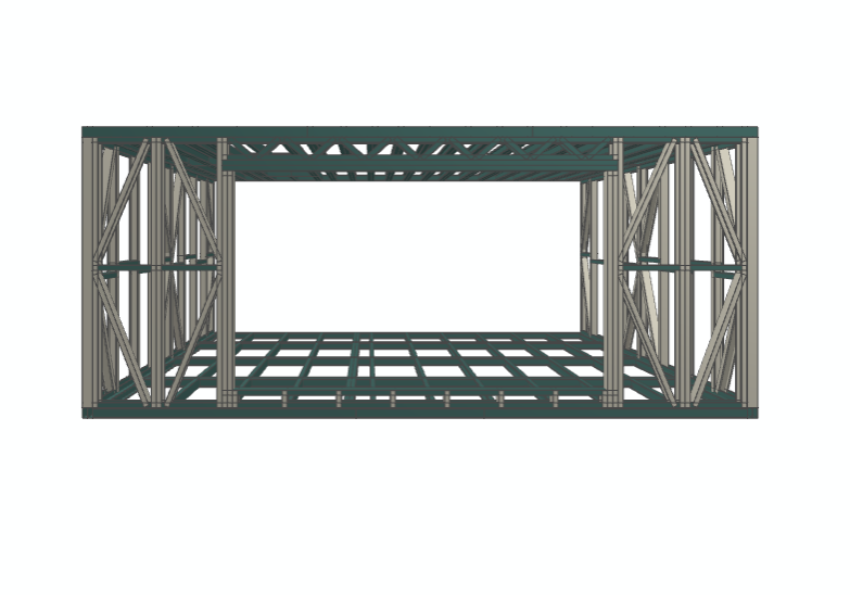 LGS Construction | Light Gauge Steel | Steel Supply | SFS Construction | Steel Construction