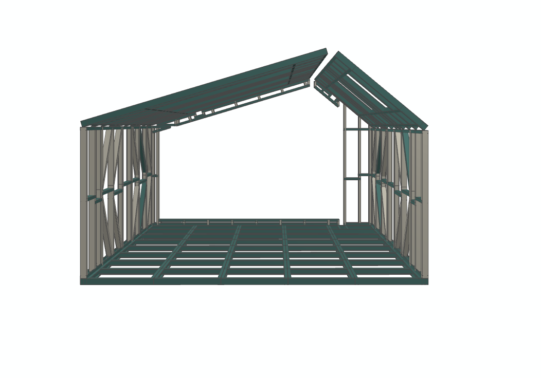 LGS Construction | Light Gauge Steel | Steel Supply | SFS Construction | Steel Construction