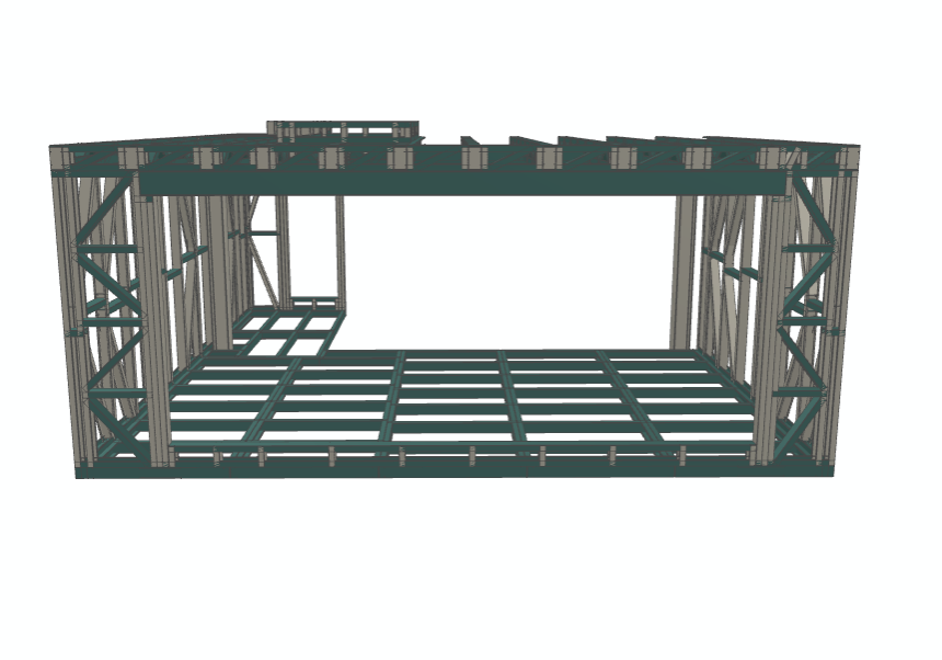 LGS Construction | Light Gauge Steel | Steel Supply | SFS Construction | Steel Construction