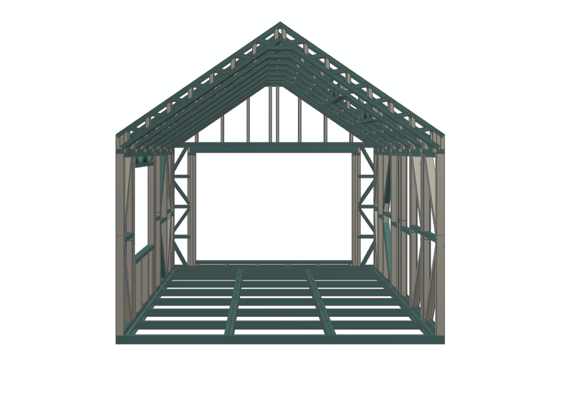 LGS Construction | Light Gauge Steel | Steel Supply | SFS Construction | Steel Construction