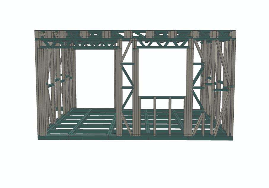 LGS Construction | Light Gauge Steel | Steel Supply | SFS Construction | Steel Construction