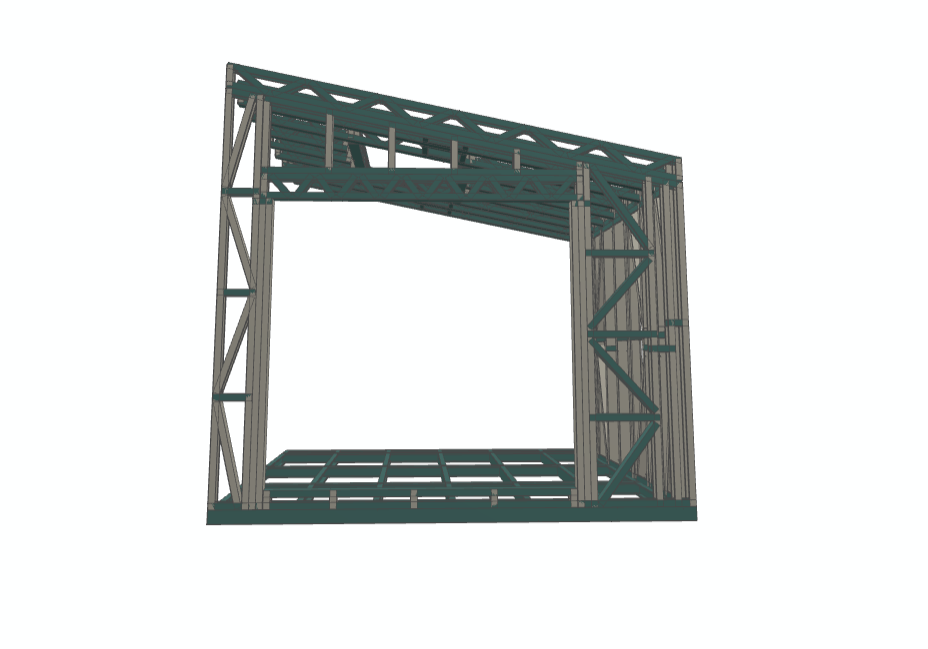 LGS Construction | Light Gauge Steel | Steel Supply | SFS Construction | Steel Construction