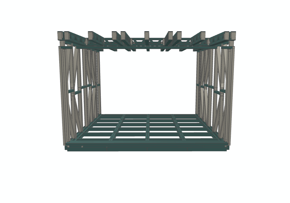 LGS Construction | Light Gauge Steel | Steel Supply | SFS Construction | Steel Construction