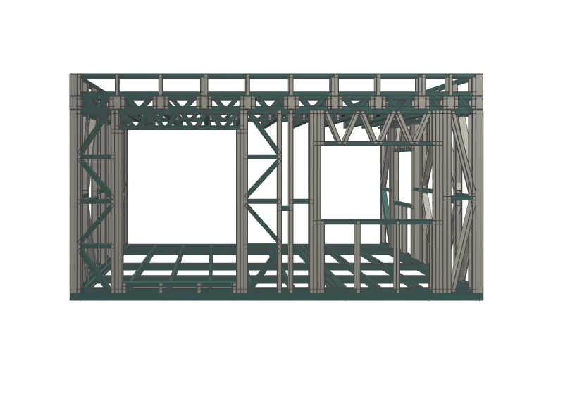 LGS Construction | Light Gauge Steel | Steel Supply | SFS Construction | Steel Construction