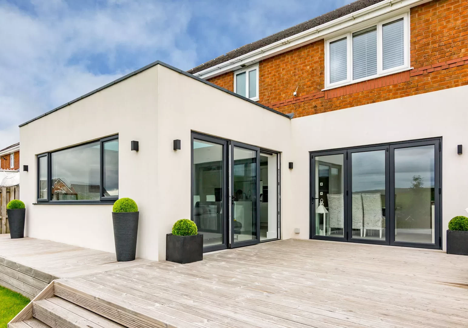 Extensions | Steel Extensions | LGS Extensions | Home Extensions | 1-Storey Extensions | Single-Storey Extensions | Rear Extensions | Side Extensions | Modular Extensions